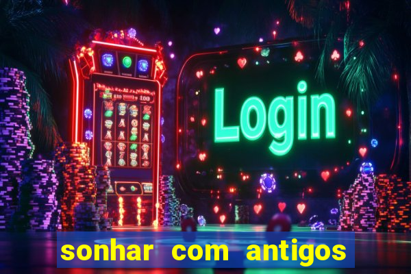 sonhar com antigos colegas de trabalho